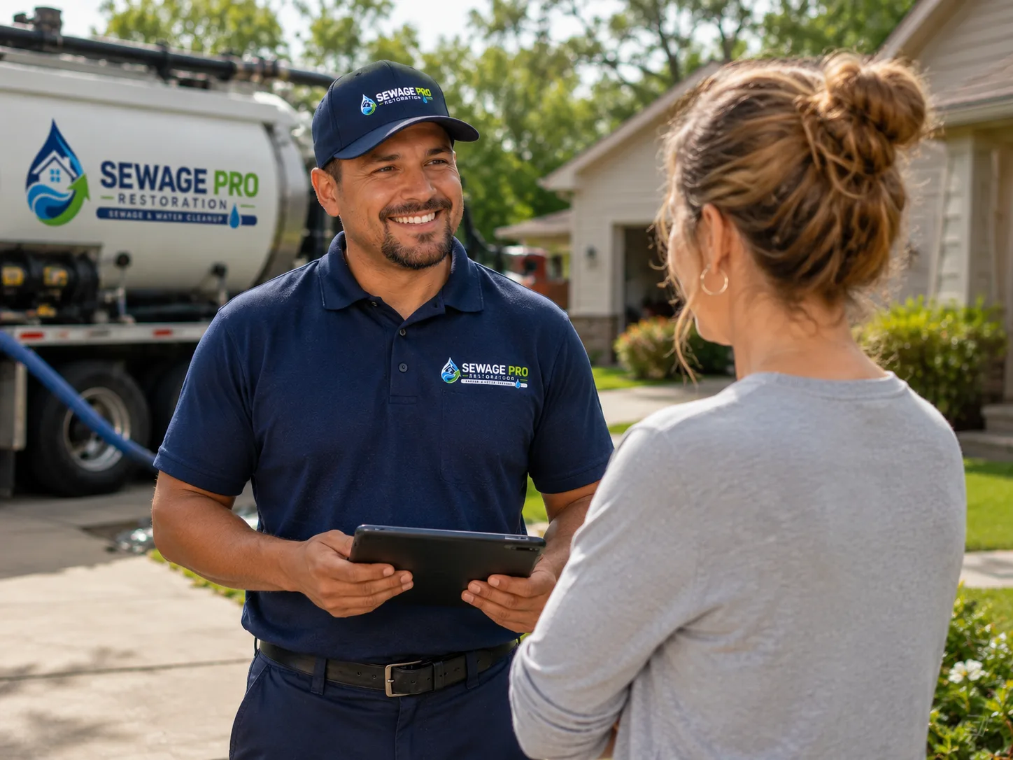 Sewage Cleanup Services Clarksville, VA FAQs